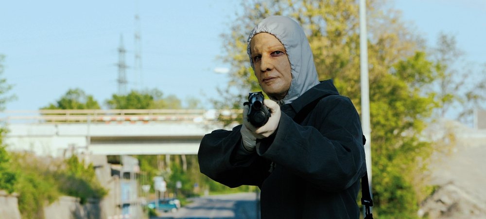 Backdrop of The Robber