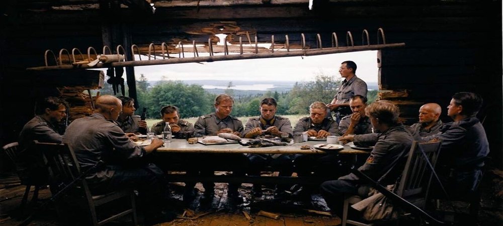 Backdrop of Ambush