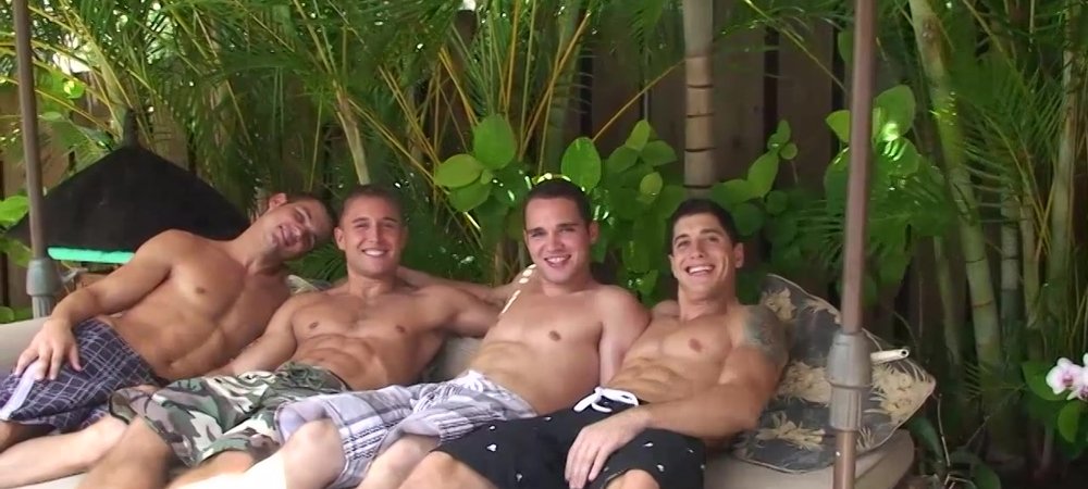 Backdrop of Hawaii