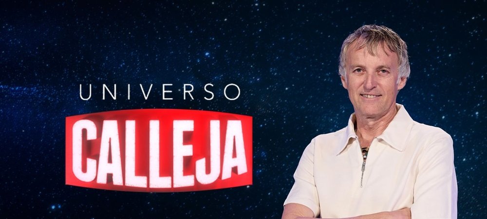 Backdrop of Universo Calleja