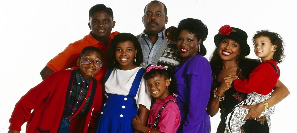 Backdrop of Family Matters