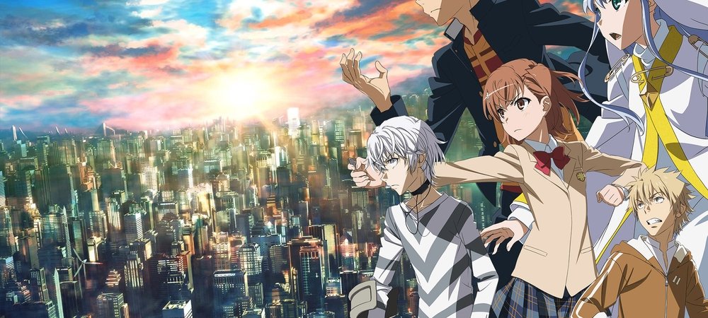 Backdrop of A Certain Magical Index
