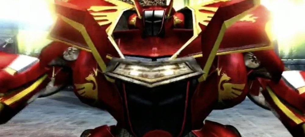 Backdrop of Gladiformers