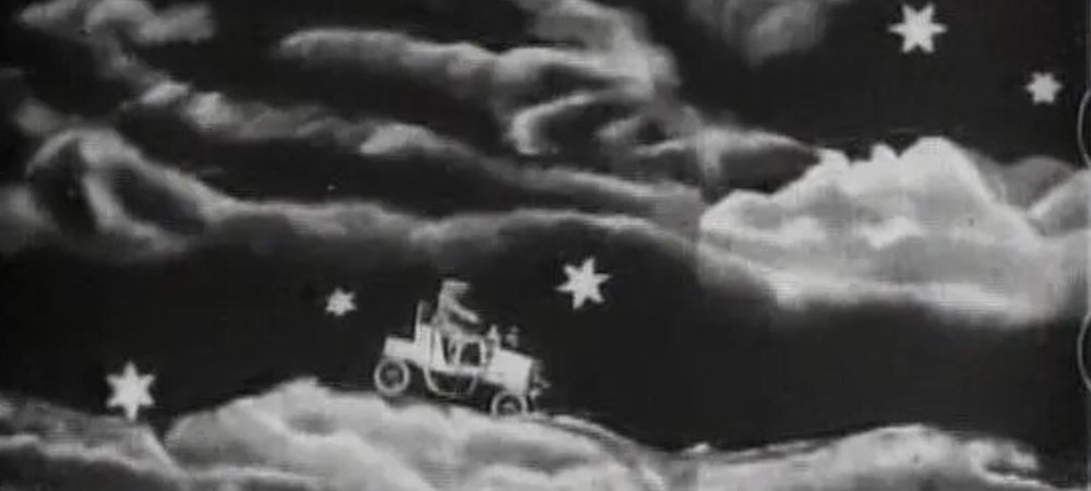 Backdrop of The '?' Motorist