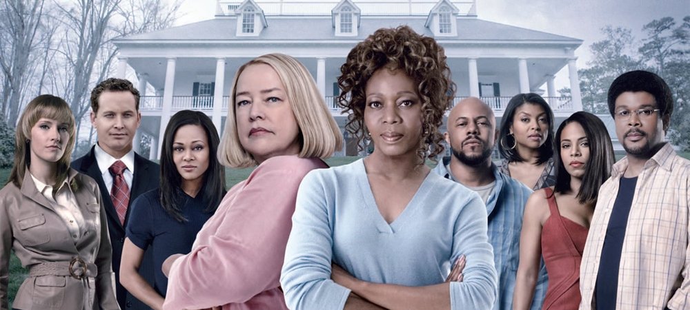 Backdrop of Tyler Perry's The Family That Preys