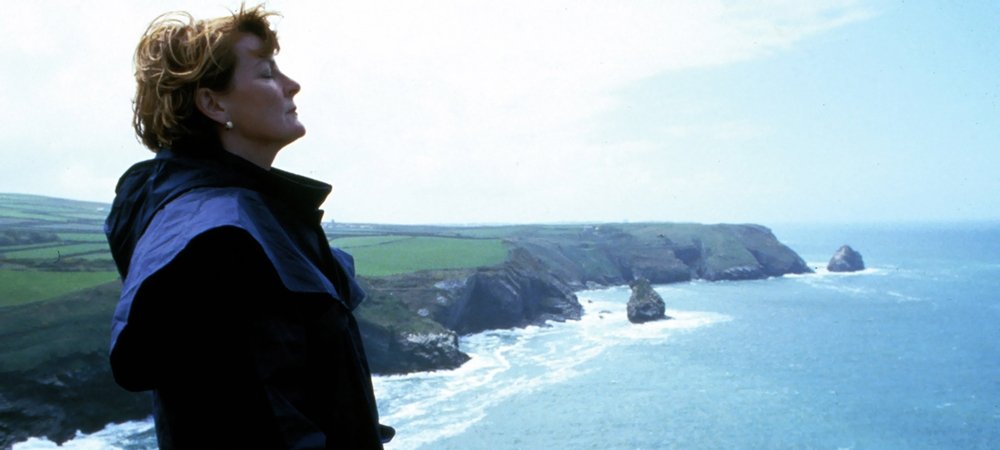 Backdrop of Saving Grace