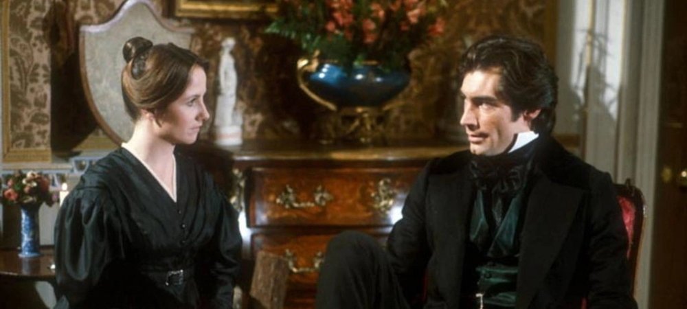 Backdrop of Jane Eyre