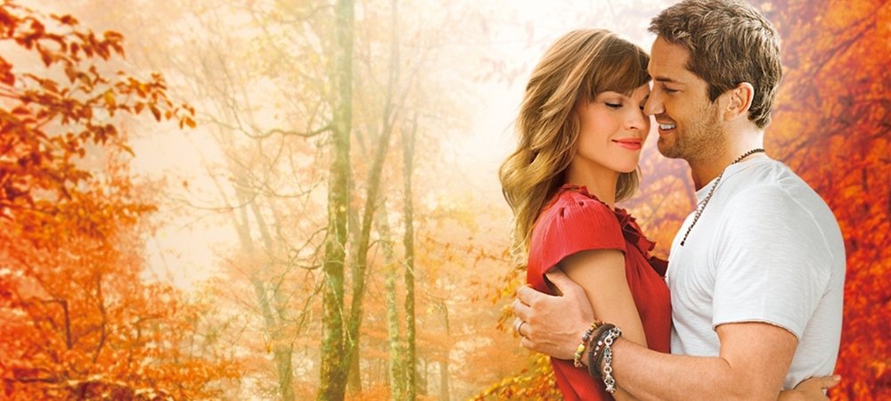 Backdrop of P.S. I Love You