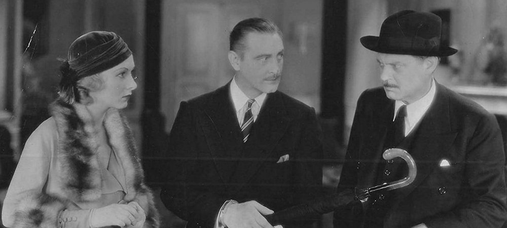 Backdrop of Arsène Lupin