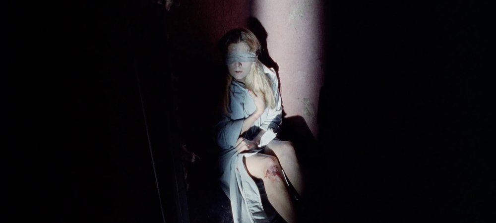 Backdrop of Patty Hearst