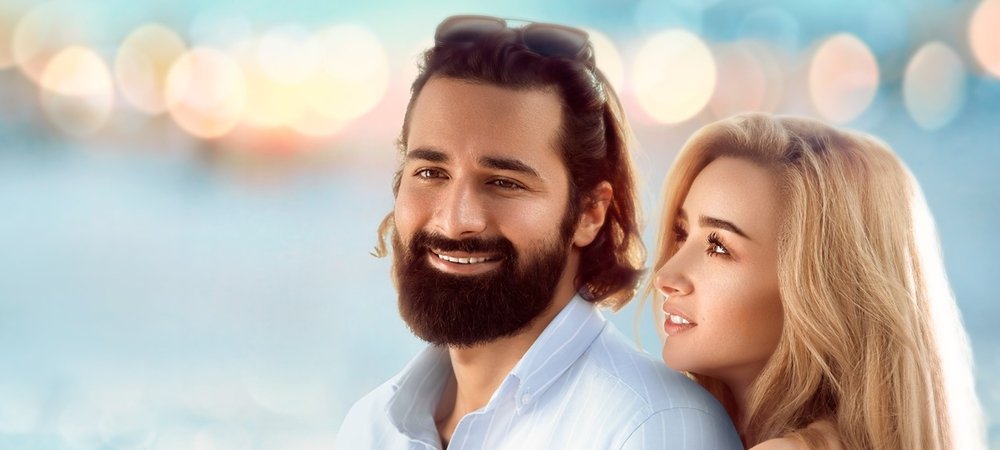 Backdrop of Love Story