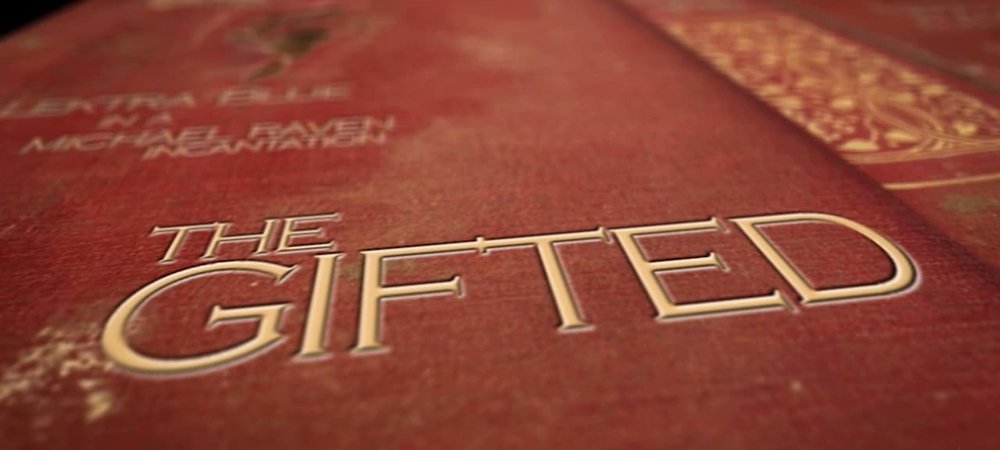 Backdrop of The Gifted