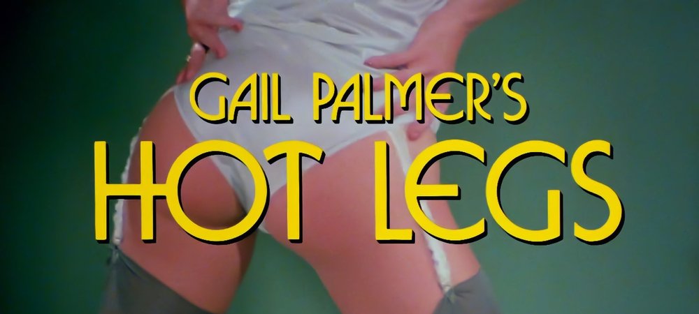 Backdrop of Hot Legs