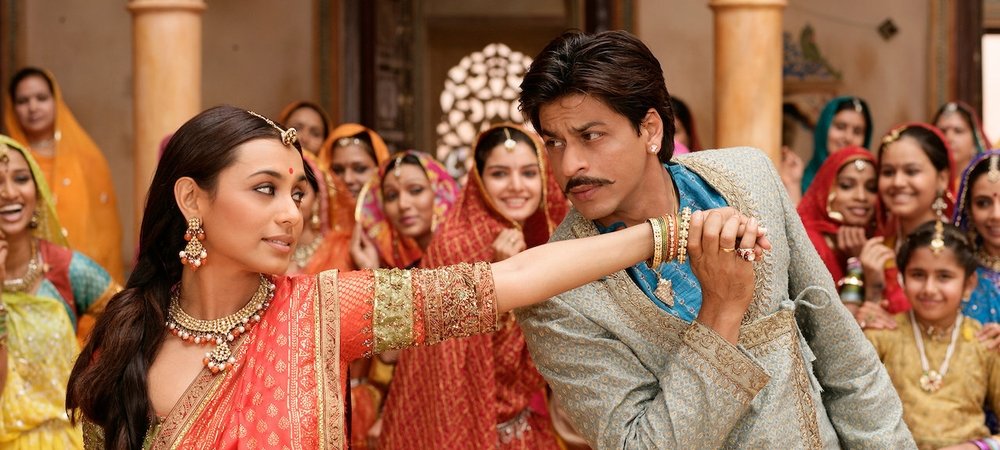 Backdrop of Paheli