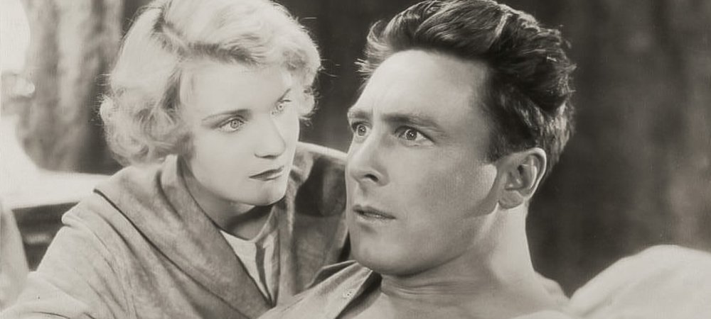 Backdrop of Rough Romance