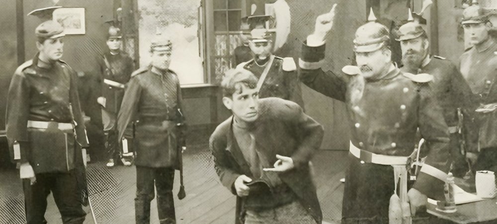 Backdrop of The Ordeal