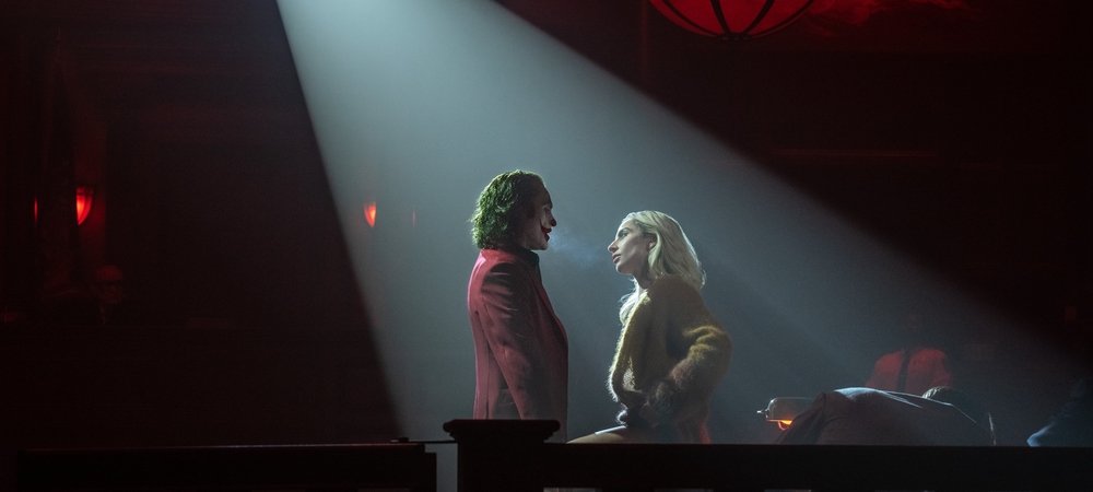 Backdrop of Joker: Folie à Deux