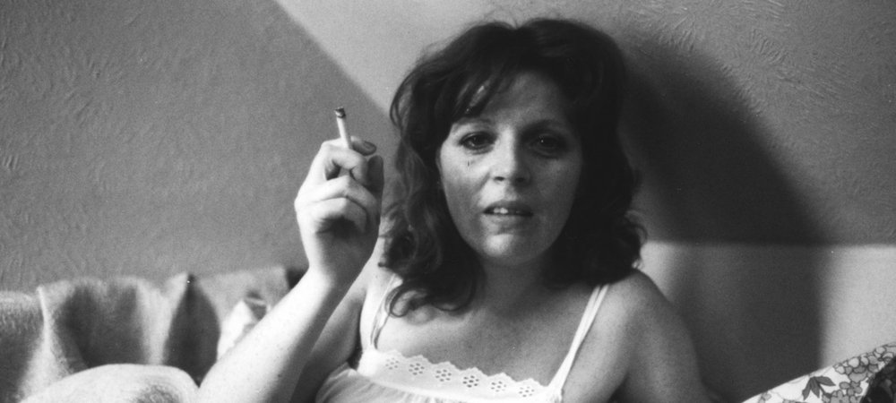 Backdrop of Prostitute