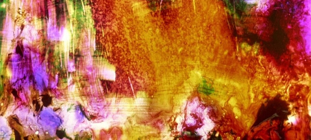 Backdrop of Night Music