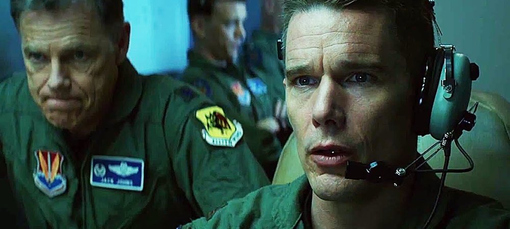Backdrop of Good Kill
