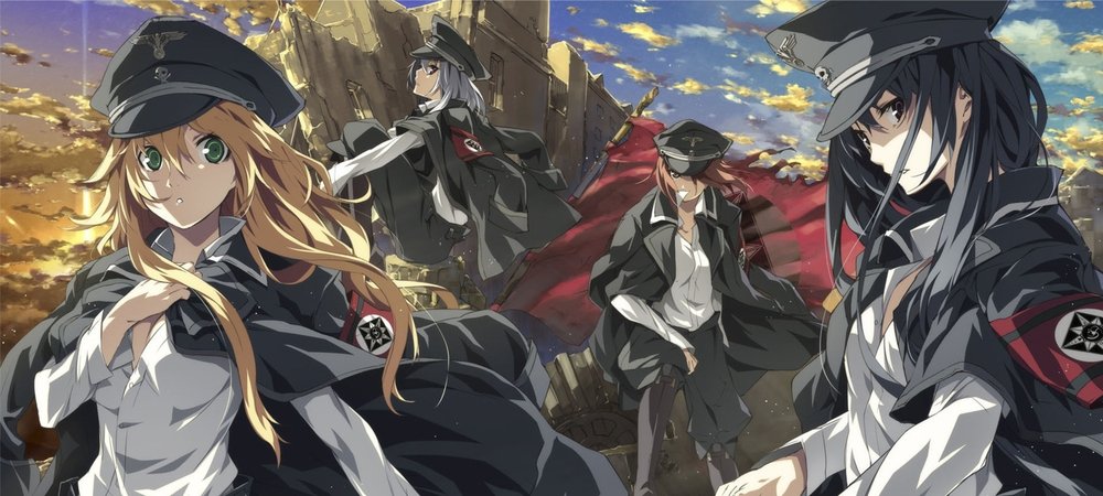 Backdrop of Dies Irae