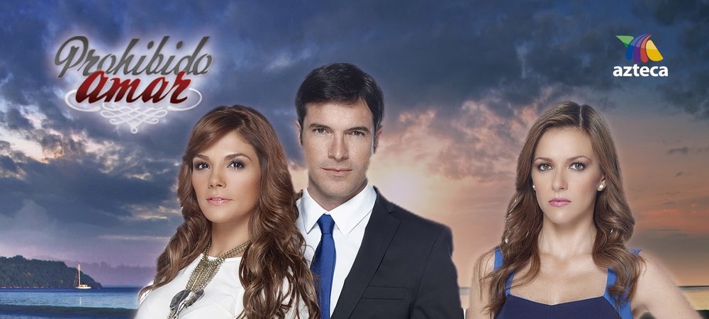 Backdrop of Prohibido Amar