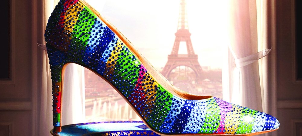 Backdrop of Madame