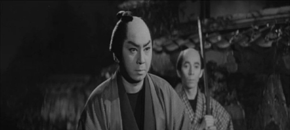 Backdrop of 人形佐七捕物帖 くらやみ坂の死美人