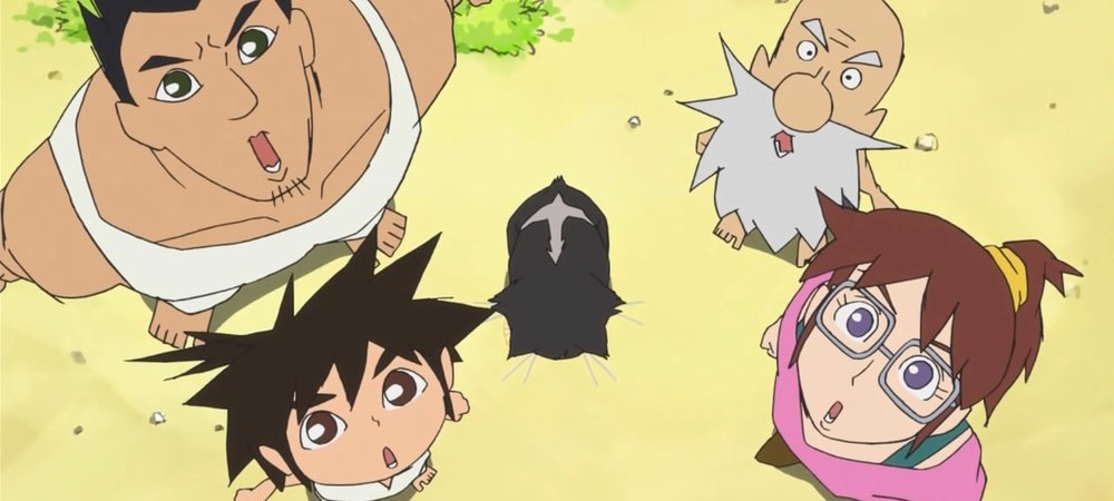 Backdrop of One-Hit Bond