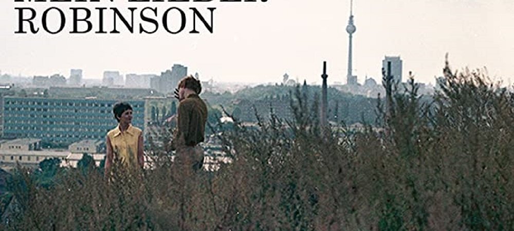 Backdrop of My Friend Robinson