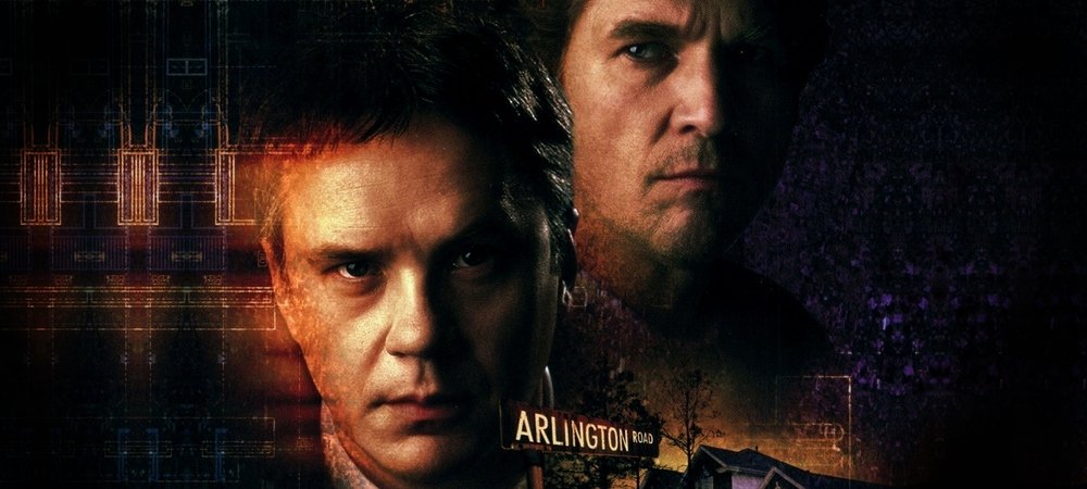 Backdrop of Arlington Road