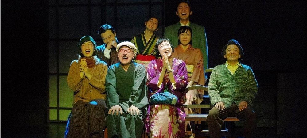 Backdrop of キネマと恋人