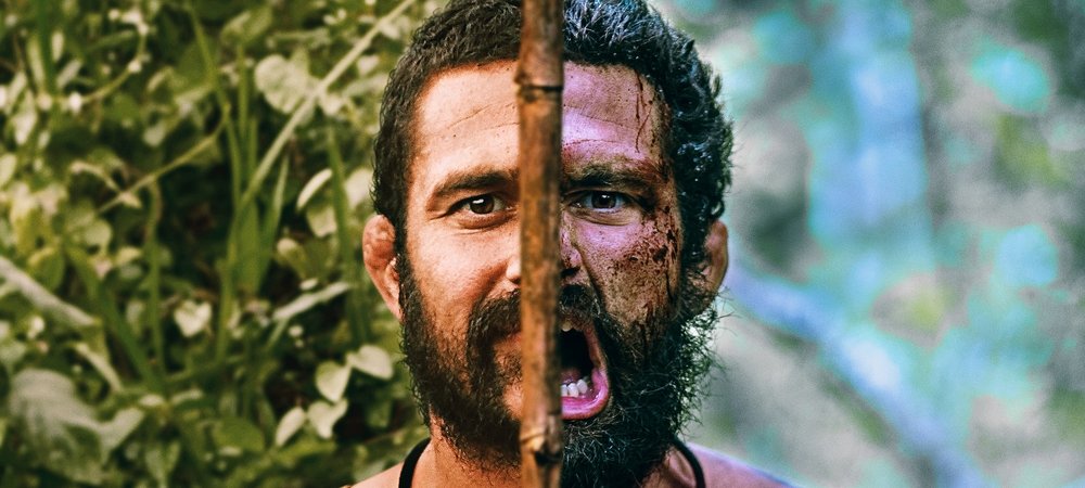 Backdrop of Naked and Afraid