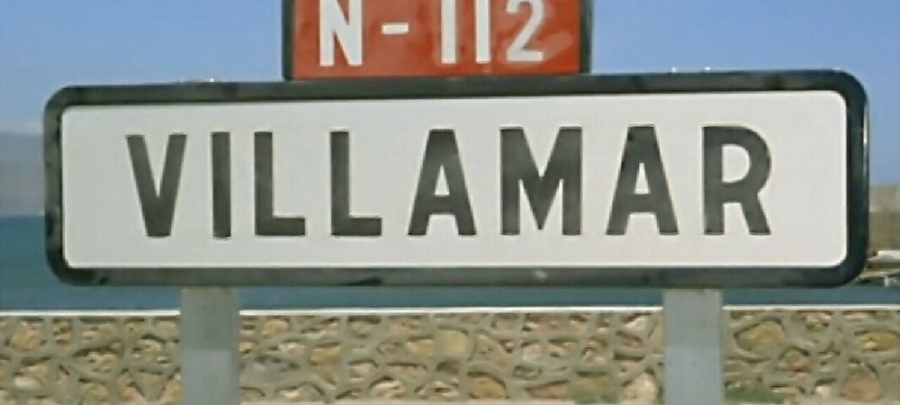 Backdrop of Susana