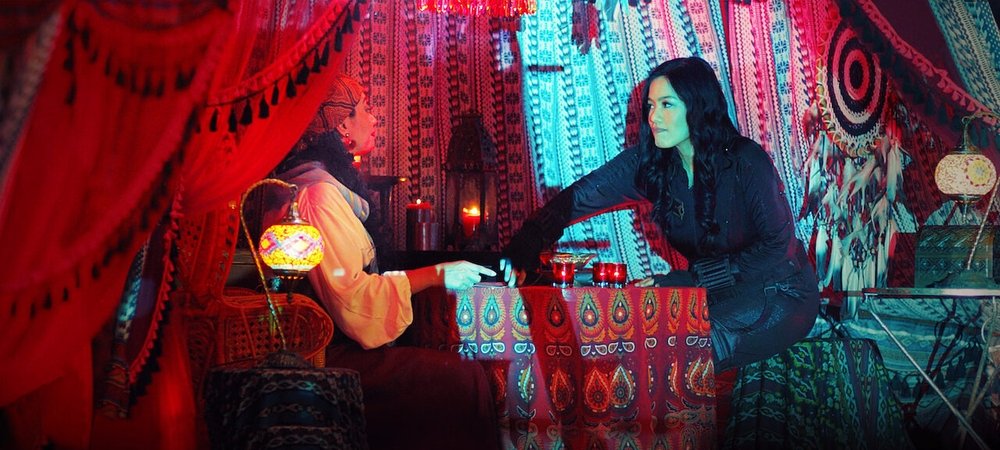 Backdrop of If I Were You