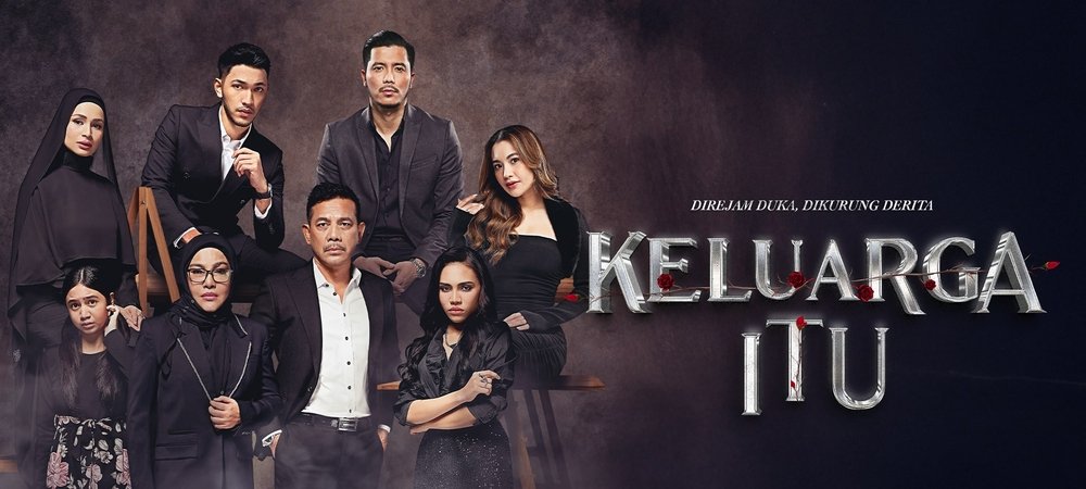Backdrop of KELUARGA ITU