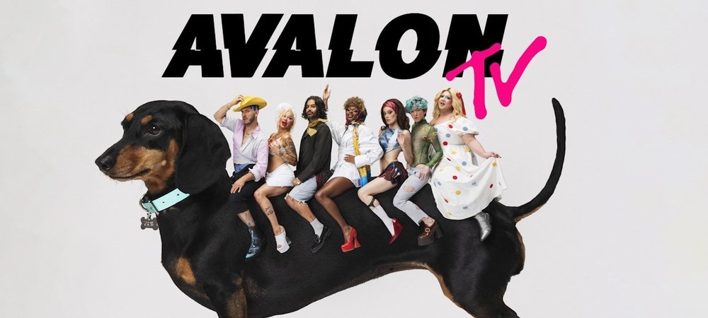 Backdrop of Avalon TV