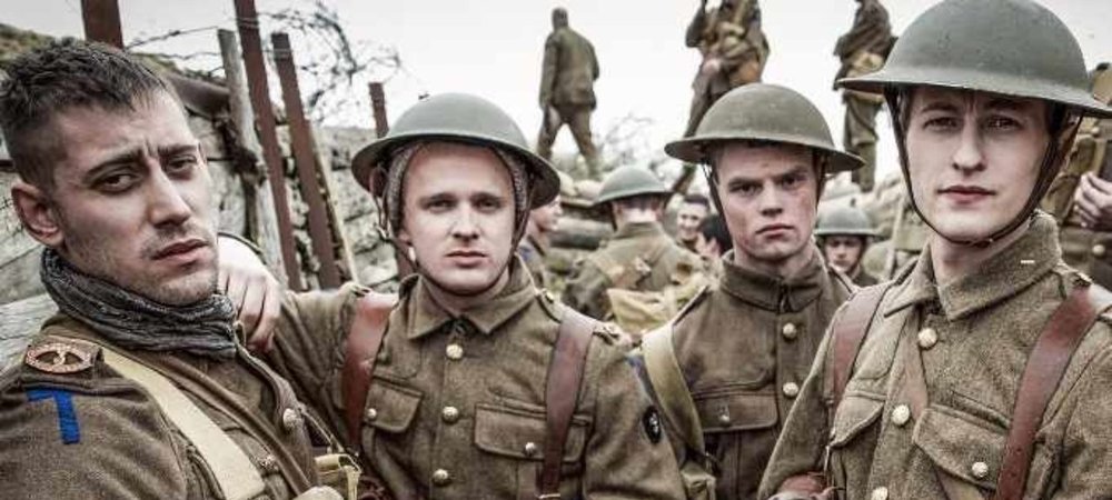 Backdrop of Our World War