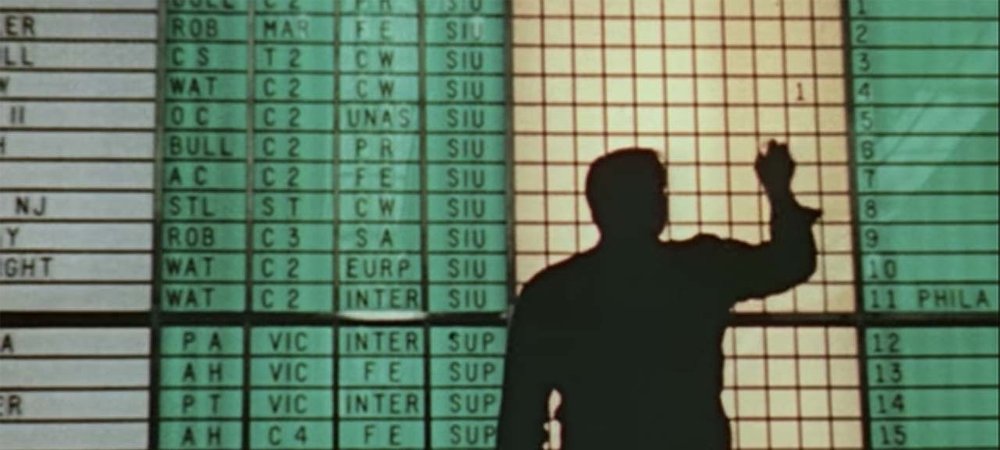 Backdrop of The Seafarers