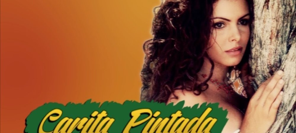 Backdrop of Carita Pintada
