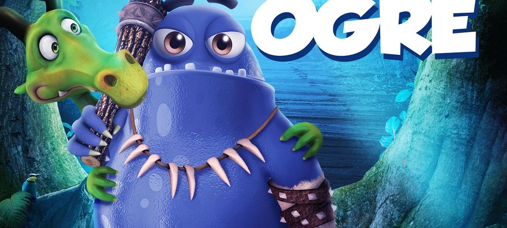 Backdrop of Ogre