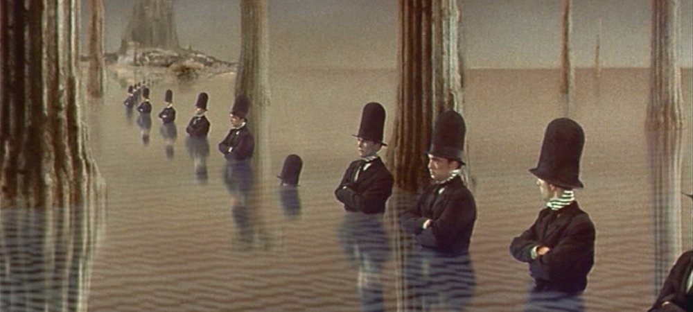 Backdrop of Taxandria