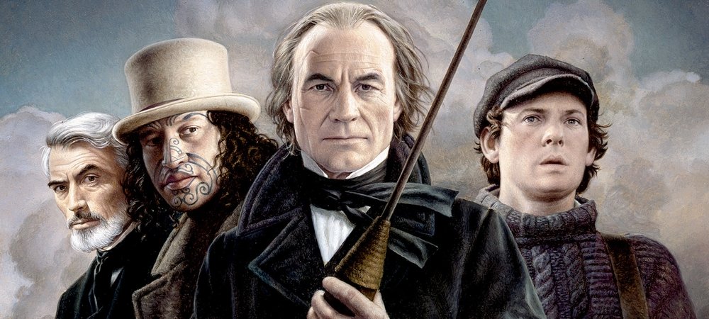 Backdrop of Moby Dick