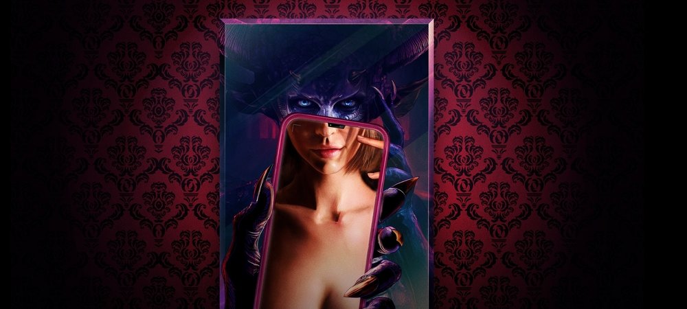 Backdrop of Succubus