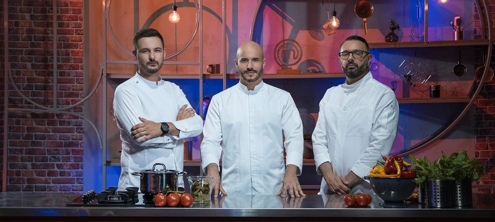 Backdrop of MasterChef