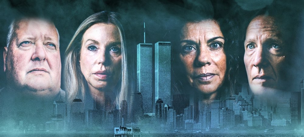 Backdrop of Surviving 9/11