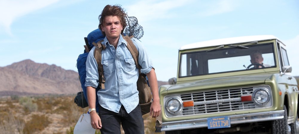 Backdrop of Into the Wild