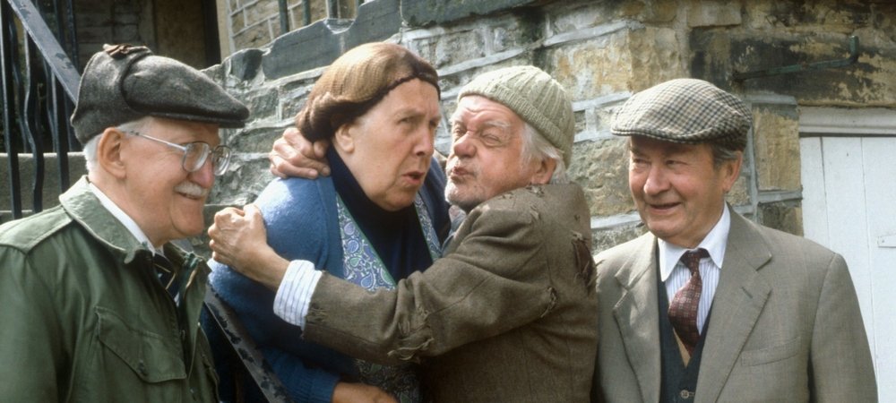 Backdrop of Last of the Summer Wine