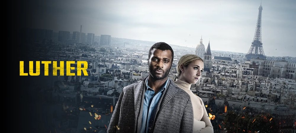 Backdrop of Luther