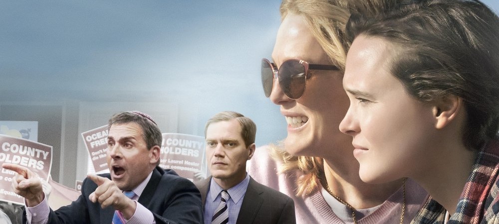 Backdrop of Freeheld